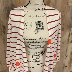 NWT LuLaRoe Caroline Size XS Cardigan
